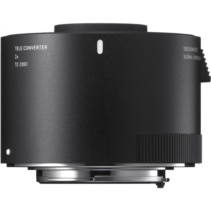 Moltiplicatore Sigma Tele Converter 2x TC-2001 x Nikon