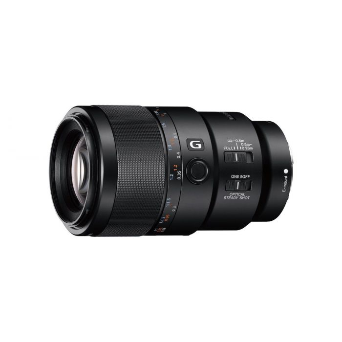Obiettivo Sony SEL90M28G FE 90mm F2.8 Macro G OSS E-Mount