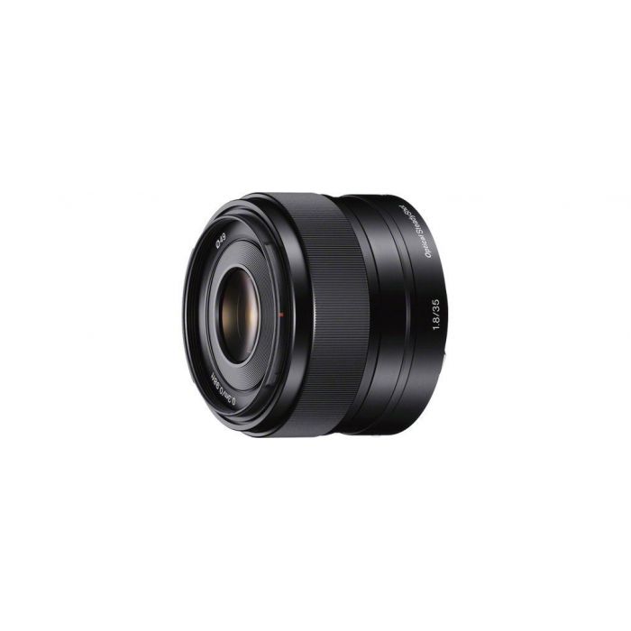 Obiettivo Sony E 35mm f1.8 OSS SEL35F18 E-Mount