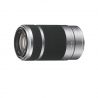 Obiettivo Sony E 55-210mm F4.5-6.3 OSS SEL55210 Silver E-Mount