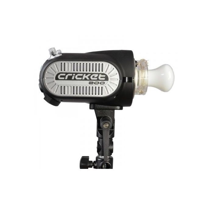Quantuum Fomex Flash da studio Cricket Compact 200Ws