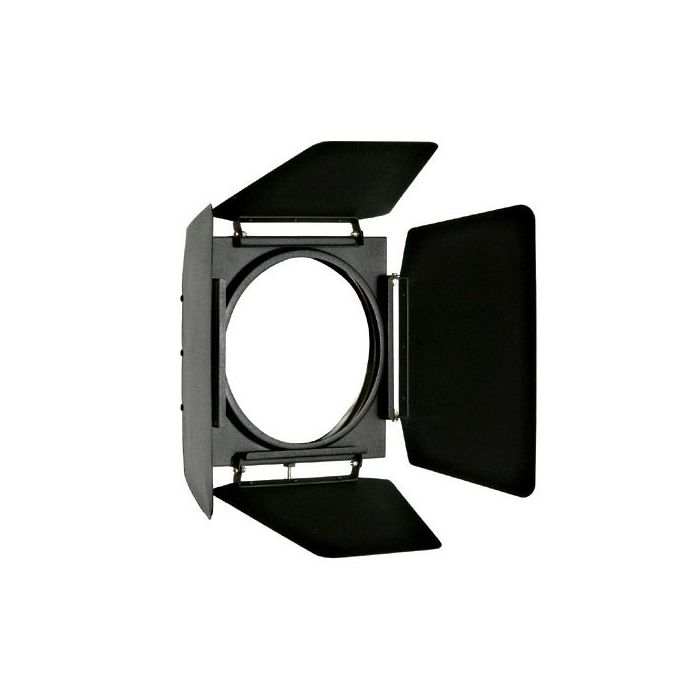 Quantuum Fomex Alette Barndoors BD18 x riflettore DR18