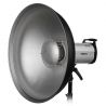Quantuum Fomex BDR55S Beauty Dish Silver Argento 55cm