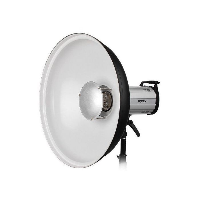 Quantuum Fomex BDR55W Beauty Dish Bianco 55cm