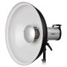 Quantuum Fomex BDR55W Beauty Dish Bianco 55cm