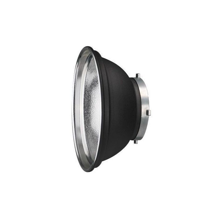 Quantuum Fomex CR-16 16cm riflettore wide x flash da studio Cricket