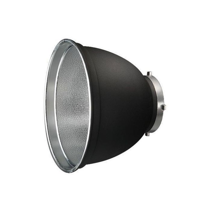 Quantuum Fomex CR-18 18cm riflettore x flash da studio Cricket
