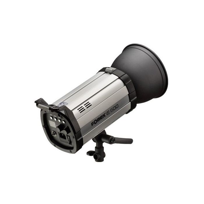 Quantuum Fomex E 600 Flash da studio (600ws) E600 E-600