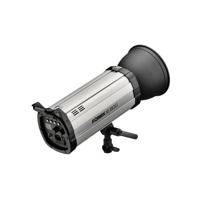 Quantuum Fomex E 800 Flash da studio (800ws) E800 E-800