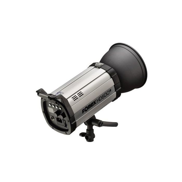 Quantuum Fomex HD 600Ws Studio Flash
