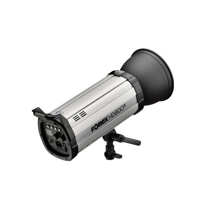 Quantuum Fomex HD 800Ws Studio Flash