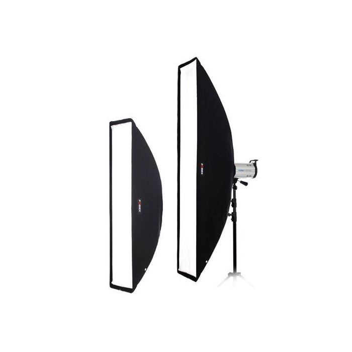 Quantuum Fomex Softbox SB30x170(L) Serie Strip peso leggero 30x170cm (12"x68")
