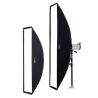 Quantuum Fomex Softbox SB30x170(L) Serie Strip peso leggero 30x170cm (12"x68")