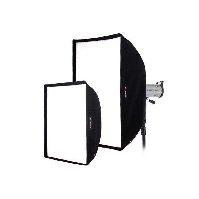 Quantuum Fomex Softbox SB90x90(L) Serie Square peso leggero 90x90cm (36"x36")
