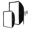 Quantuum Fomex Softbox SB90x90(L) Serie Square peso leggero 90x90cm (36"x36")
