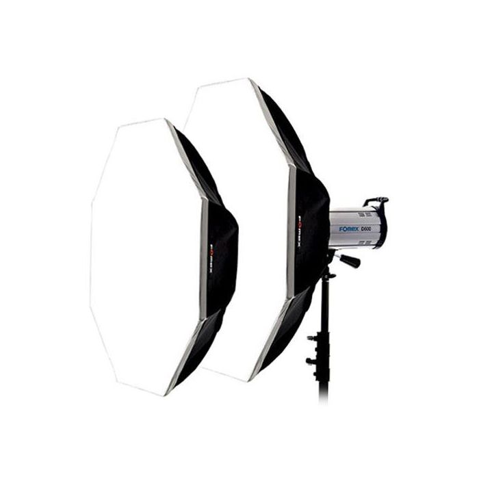 Quantuum Fomex Standard Softbox OCTA-120 (48")