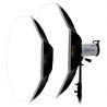 Quantuum Fomex Standard Softbox OCTA-120 (48")