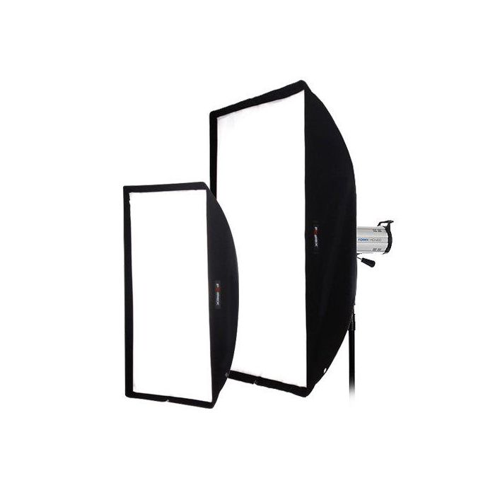 Quantuum Fomex Softbox Bianco 80x120cm (24"x32")