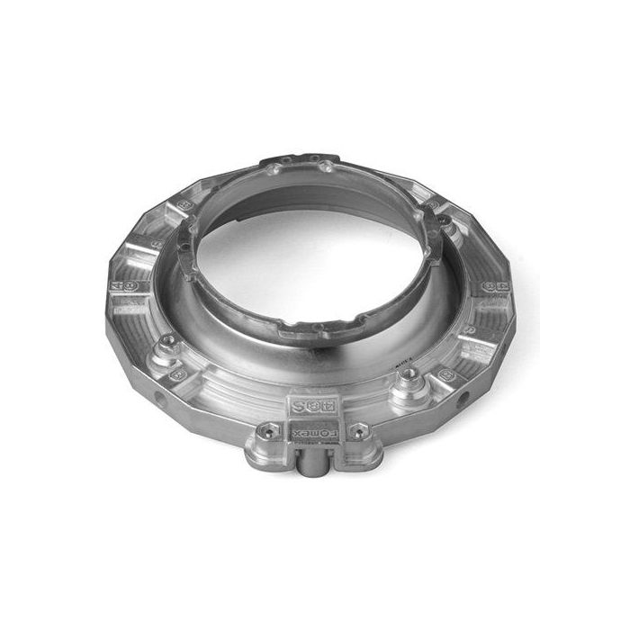 Quantuum Fomex SPMB speedring anello adattatore x Serie Multiblitz
