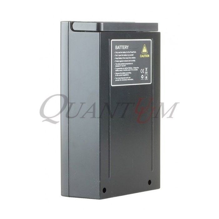 Quantuum Leadpower LP-750 batteria aggiuntiva
