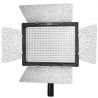 Yongnuo YN-600L faro faretto 600LED Studio Video Light Lamp Color Temperature fissa 5500K YN600L