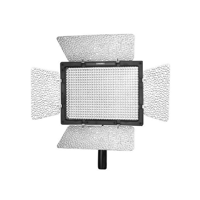 Yongnuo YN-600L faro faretto 600LED Studio Video Light Lamp Color Temperature Variabile 3200K-5500K YN600L