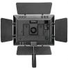Yongnuo YN-600L faro faretto 600LED Studio Video Light Lamp Color Temperature Variabile 3200K-5500K YN600L