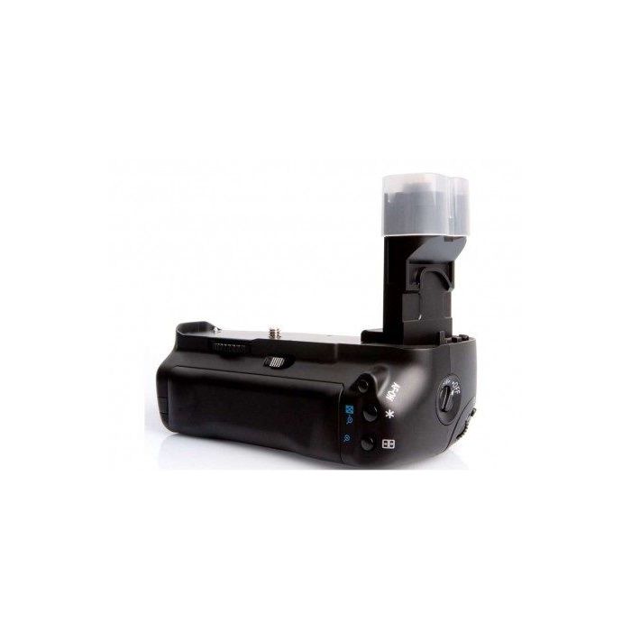 Meike BG-E7 x Canon EOS 7D Battery Grip Impugnatura