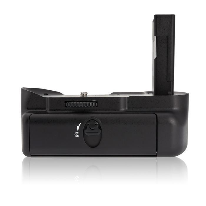 Meike MK-D5000 x Nikon D5000 Battery Grip Impugnatura