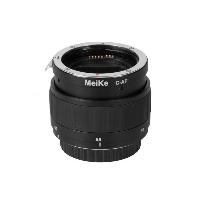 Meike EXT AF Tubo di prolunga ZOOM da 46-68mm x Canon