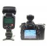 Meike MK-RC10N N2 (Nikon MC-DC1) Wireless LCD TTL Studio Flash Trigger x Nikon D70s D80