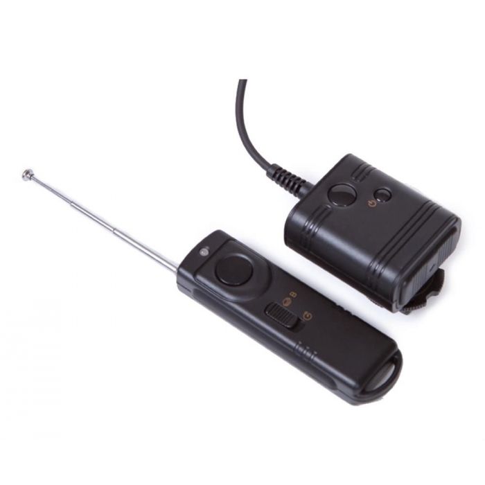 Meike RC-6 Telecomando scatto remoto wireless N2 (MC-DC1) x Nikon D80 D70s