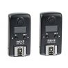 Meike RC-9 N3 Trigger Flash MC-DC2 x Nikon D750 D610 D600 D7200 D7100 D5300 D5200 D5100 D3300 D3200 D90