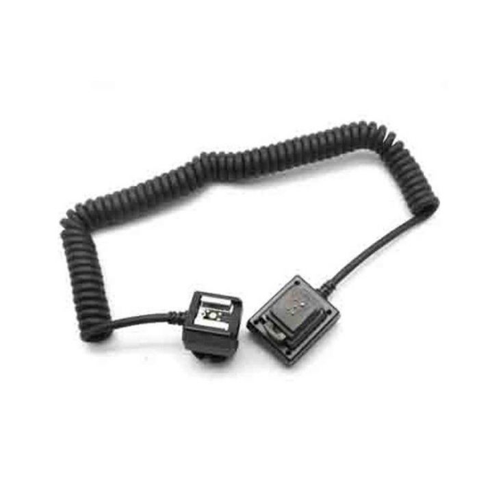 Meike Cavo TTL prolunga flash 2mt x Pentax
