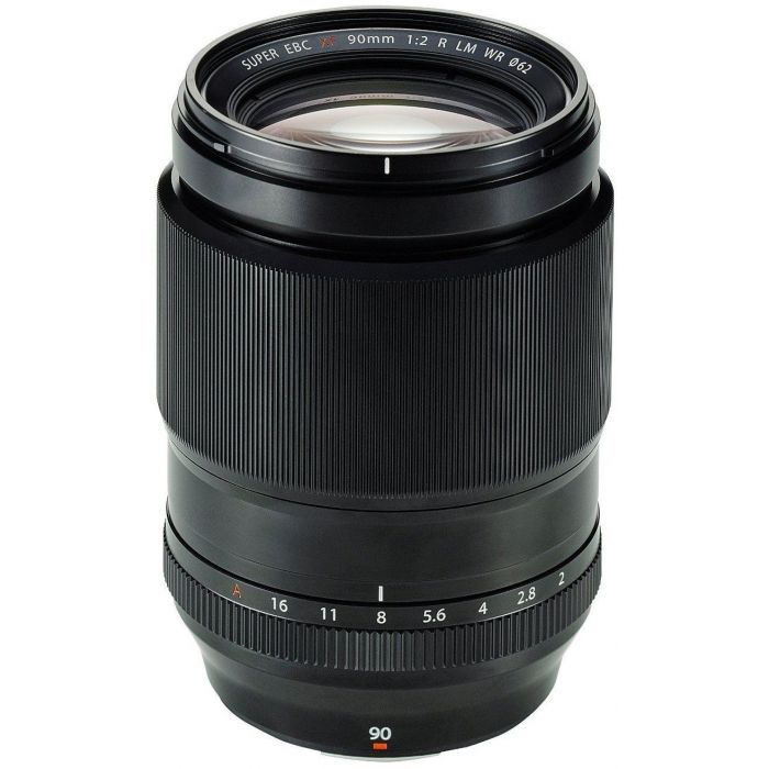 Obiettivo FUJINON XF90mm F2 R LM WR 90mm x Fuji Fujifilm