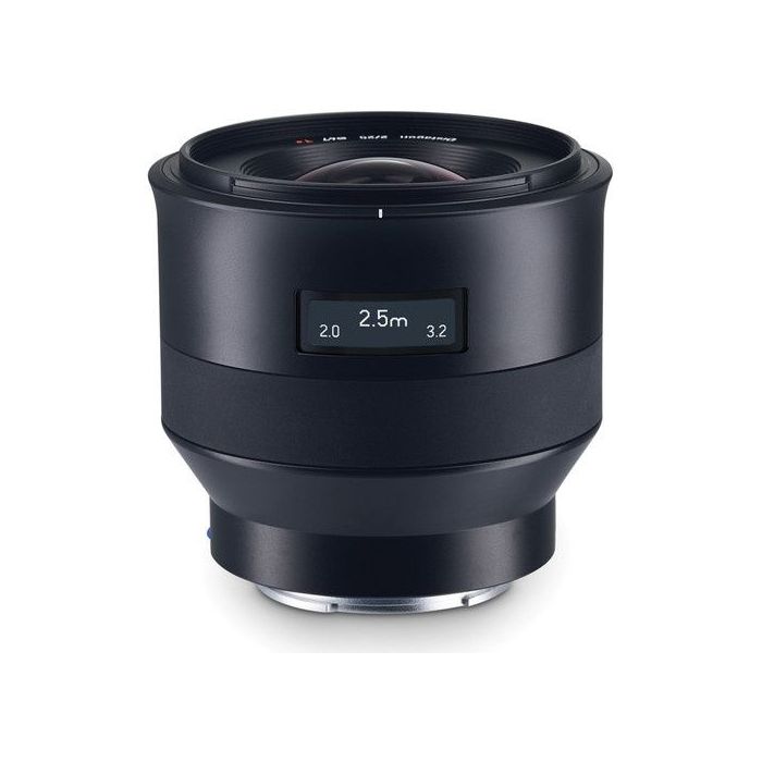 Obiettivo Carl Zeiss Batis 2/25mm compatibile mirrorless Sony E-mount