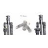 Sirui Treppiedi N-1205 carbonio 5 sezioni N-1205X cavalletto