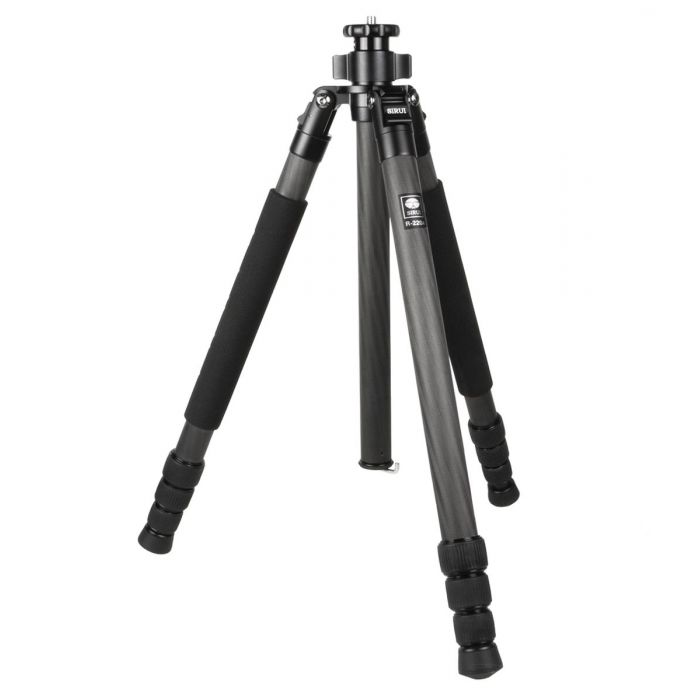 Sirui Treppiedi R-2204 carbonio 4 sezioni R2204 Cavalletto Treppiede