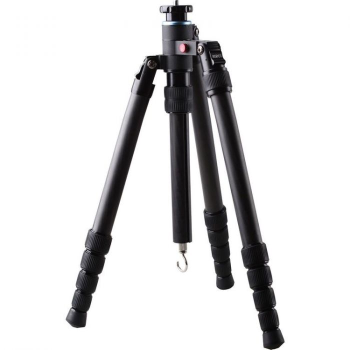Sirui Treppiedi S-1205-N carbonio 5 sezioni S1205N Cavalletto Treppiede