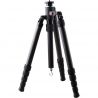 Sirui Treppiedi S-1205-N carbonio 5 sezioni S1205N Cavalletto Treppiede