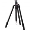 Sirui Treppiedi S-2204-N carbonio 4 sezioni S2204N Cavalletto Treppiede