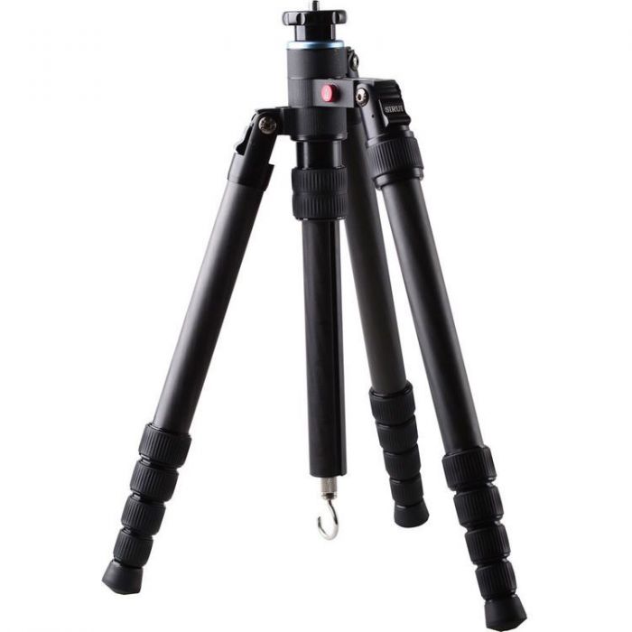 Sirui Treppiedi S-2205-N carbonio 5 sezioni S2205N Cavalletto Treppiede