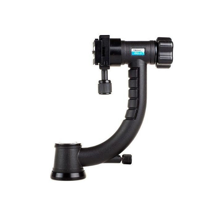 Triopo DG-2 gimbal head testa per teleobiettivi treppiedi cavalletto DG2