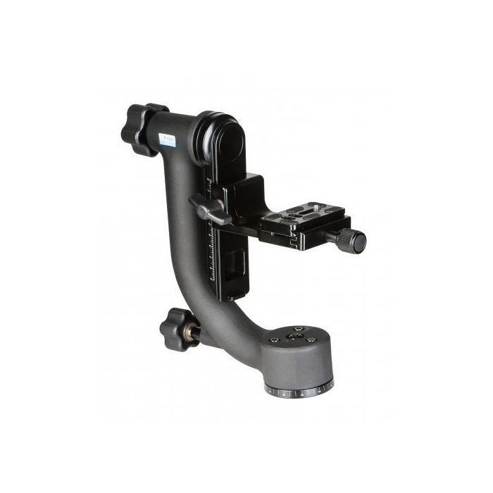Triopo DG-3 gimbal head testa per teleobiettivi treppiedi cavalletto DG3