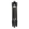 Triopo Treppiedi GE-3228X8C Tripod Cavalletto Treppiede carbonio 4 sezioni con funzione di monopiede