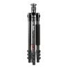 Triopo Treppiedi GE-3228X8C Tripod Cavalletto Treppiede carbonio 4 sezioni con funzione di monopiede