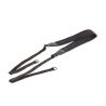 Triopo kit Treppiedi GE-3230 carbonio + Testa NB-2S + Tracolla neoprene AC-86-1