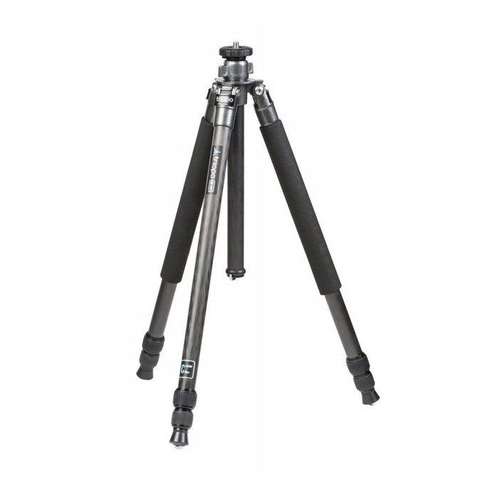 Triopo Treppiedi GX-1127 Tripod Cavalletto Treppiede carbonio 3 sezioni ultra leggero