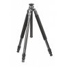 Triopo Treppiedi GX-1127 Tripod Cavalletto Treppiede carbonio 3 sezioni ultra leggero