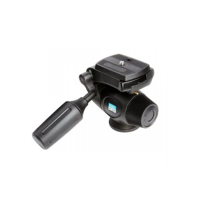 Triopo HY-250 head testa universale 3D Video